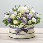 Round shape Flower box  Rose Paper Packaging Gift Boxes