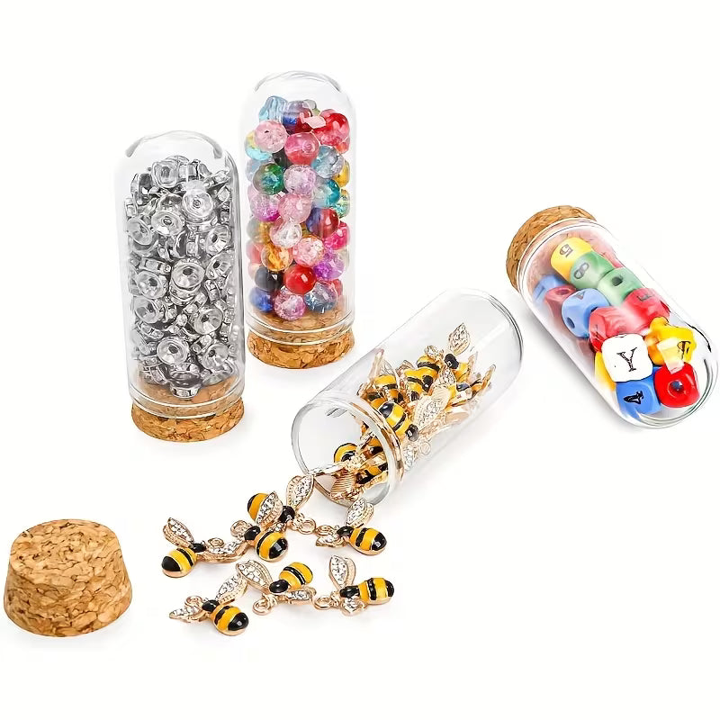 Glass Bottle  Party Favor