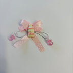 Tie Bow for Baby Shower DIY Party Favor