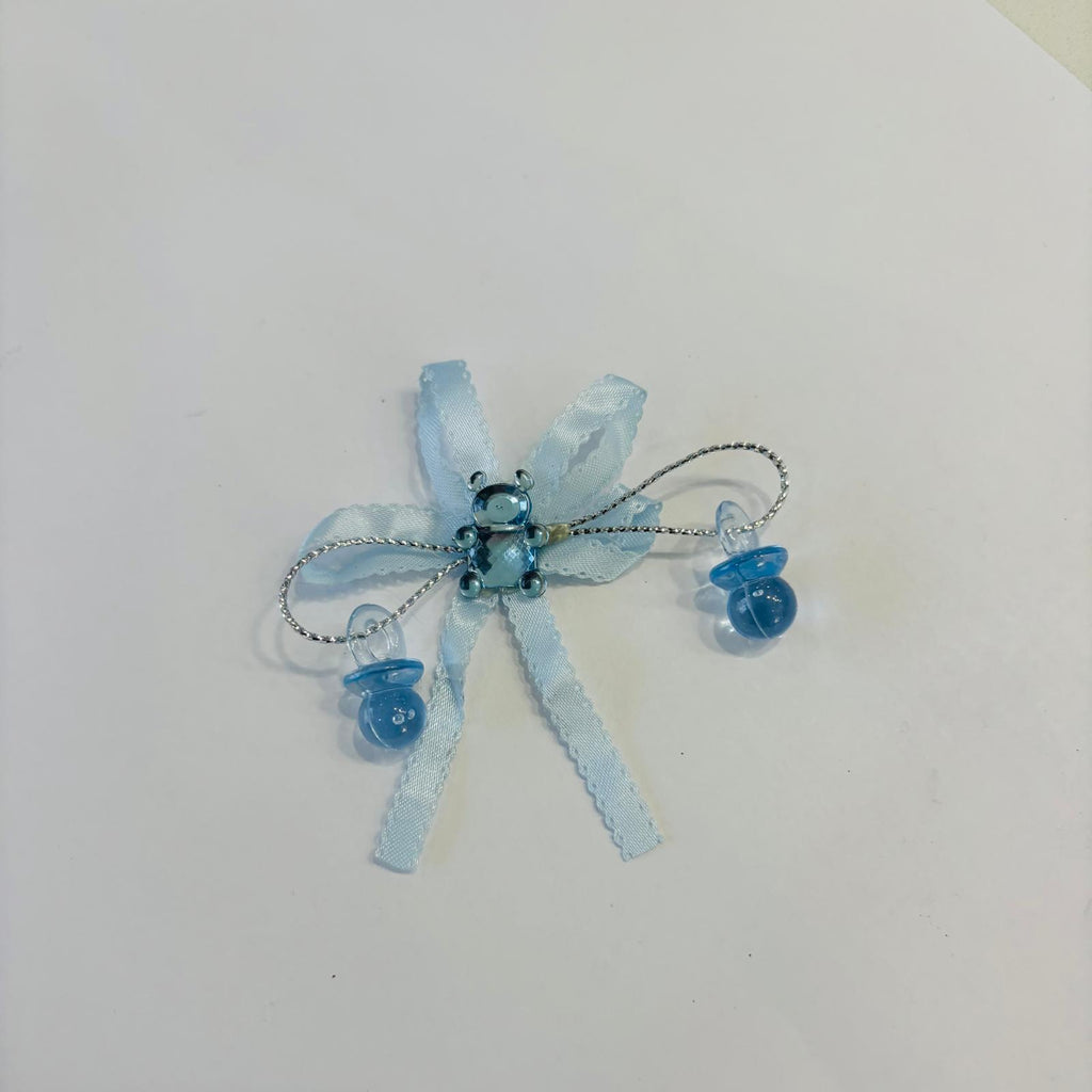 Tie Bow for Baby Shower DIY Party Favor