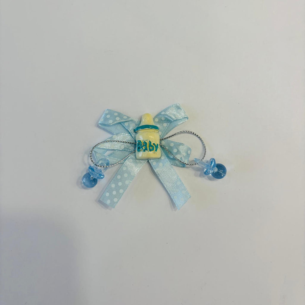 Tie Bow for Baby Shower DIY Party Favor