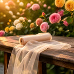 Tulle Roll   10" x 25 Yards