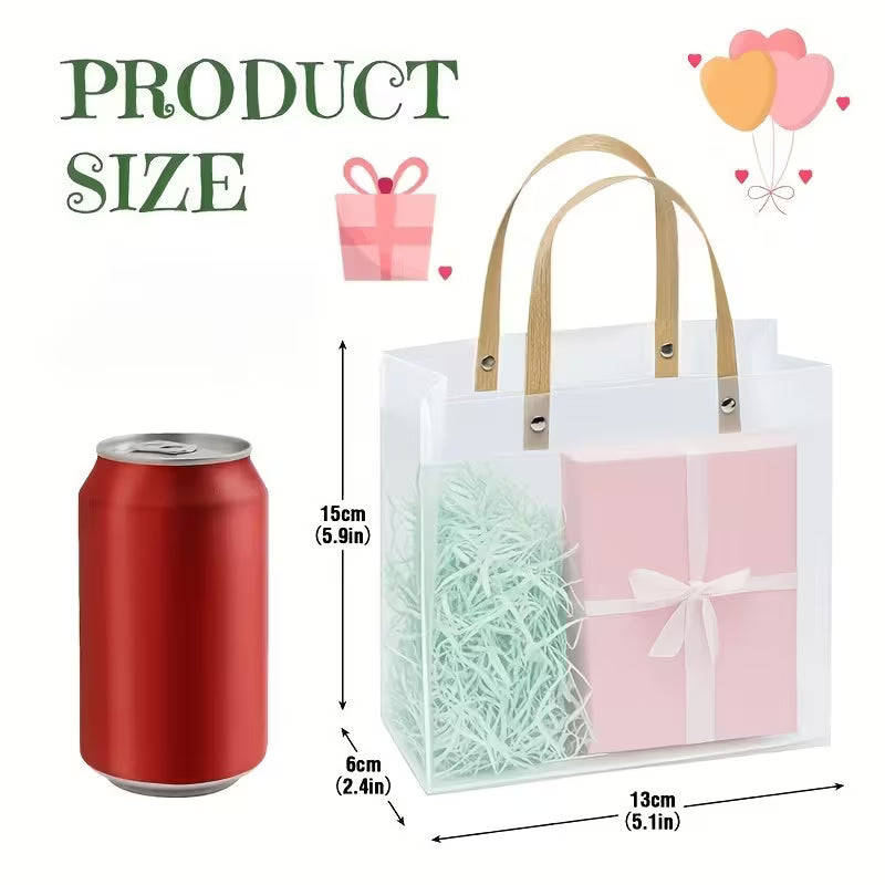 Gift Bag Transparent