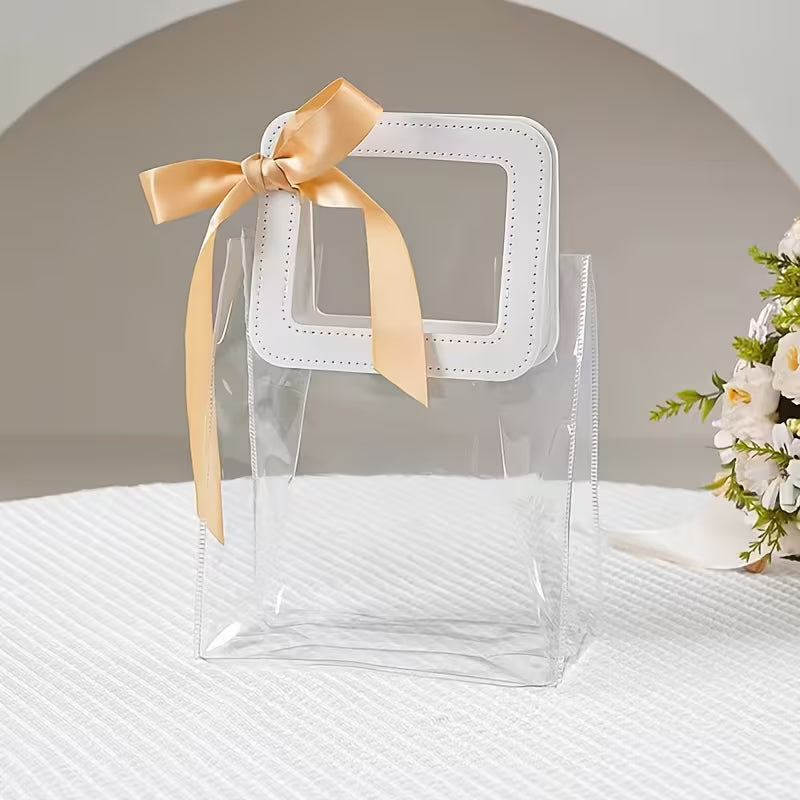 Clear Bag Gift Bag