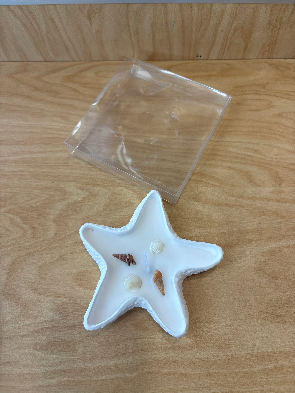 Candle Ocean Star Shape  Wedding Favors Party Favors