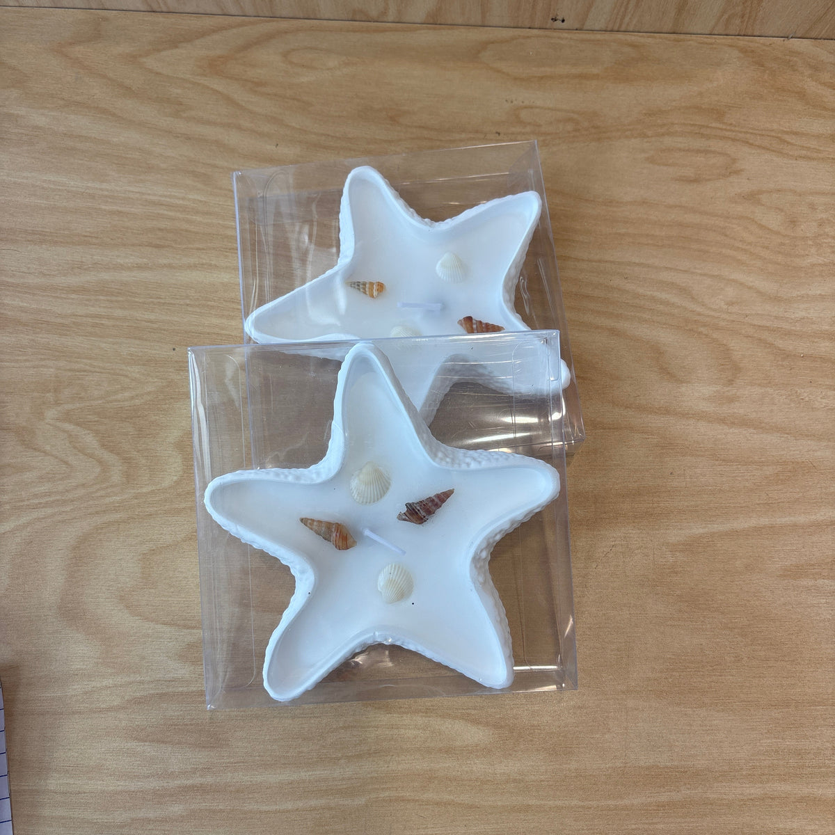 Candle Ocean Star Shape  Wedding Favors Party Favors