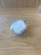 Candle Rose Candle Favours Favor F90224