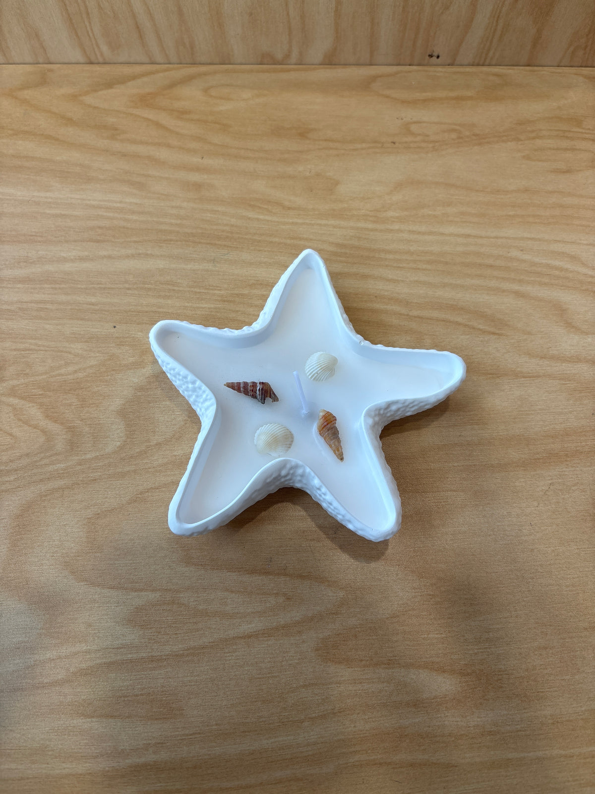 Candle Ocean Star Shape  Wedding Favors Party Favors