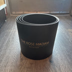 Round Plastic Flower Box Set of 4 Pcs