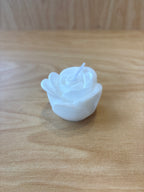 Candle Rose Candle Favours Favor F90224