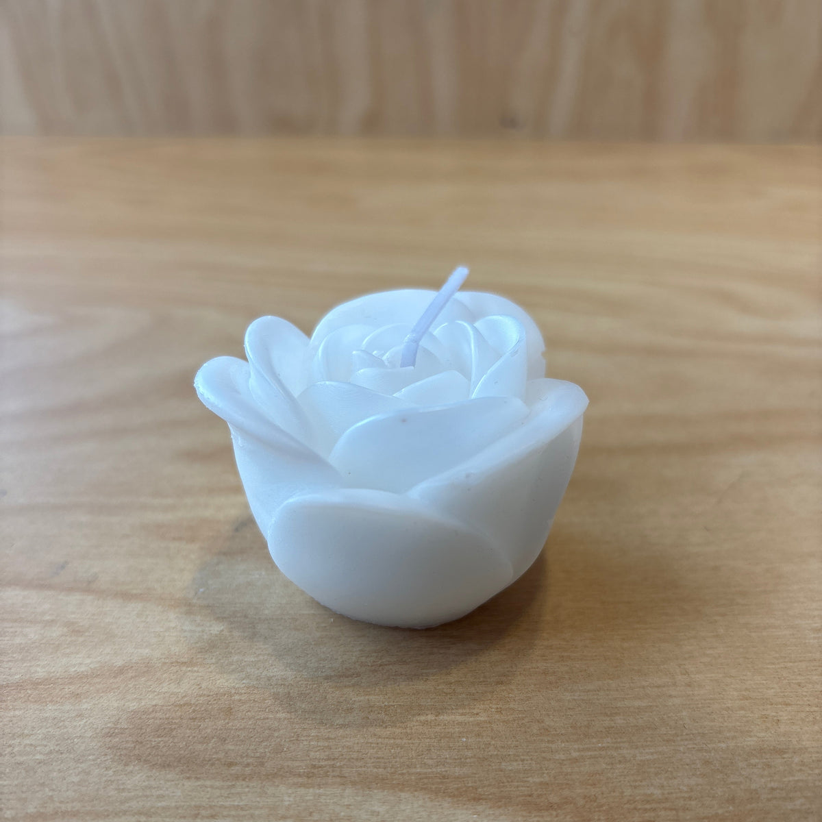 Candle Rose Candle Favours Favor F90224