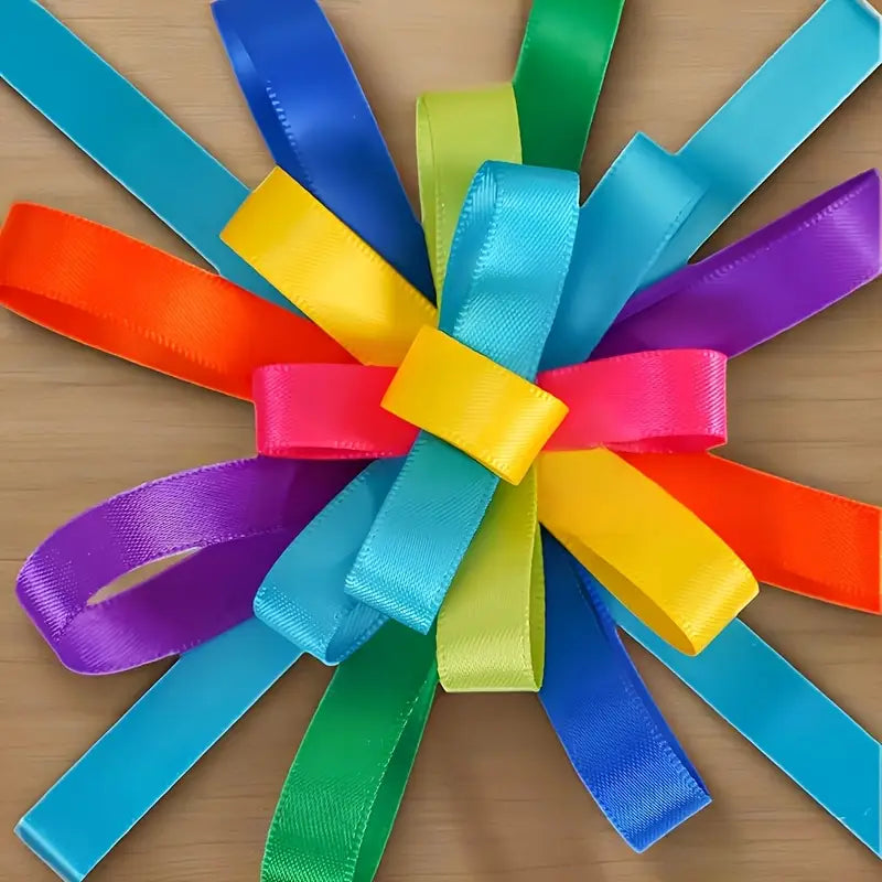 Polyester Ribbon (100 yd)