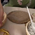 Golden Metal Circle